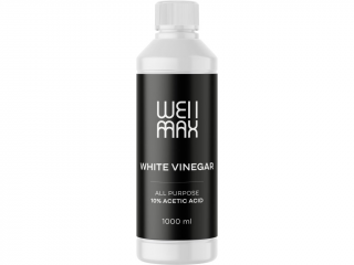 WellMax Bílý ocet 10%, 1L