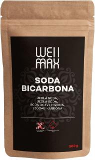 WellMax Jedlá soda, 500 g