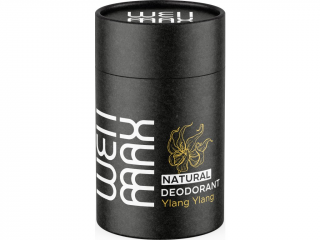 WellMax Natural deodorant, přírodní deodorant, 50 ml, 4 druhy Příchuť: Ylang-Ylang