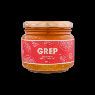 YUZU GREP - 550 g