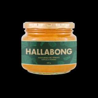 YUZU - HALLABONG (mandarinka-pomeranč), 550 g