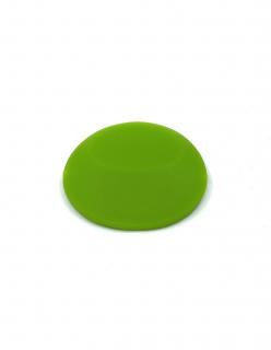 Přívěsek na náhrdelník zelený 50 mm