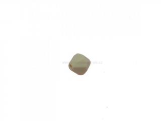 Silikonový korálek diamant slonová kost 13 mm (Diamant slonová kost)