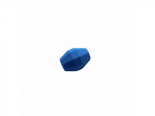 Silikonový korálek soudek nebesky modrý 20 mm (Soudek nebesky modrý)