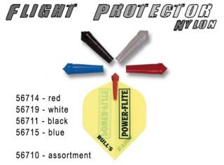 Bull´s Flight Protector Nylon modrý - chránič letek 56715