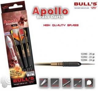 Bull´s Šipky Steel Apollo 20gr. 12280