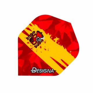 Designa Letky Patriot Hologram Spain ( )