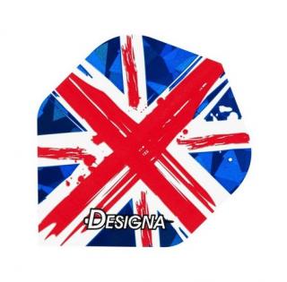 Designa Letky Patriot Hologram United Kingdom ( )