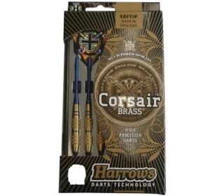 Harrows Šipky Corsair 18gK2 Blue