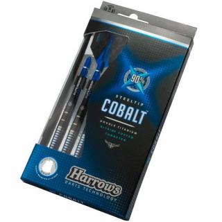 Harrows Šipky Steel Cobalt 90% 25gR