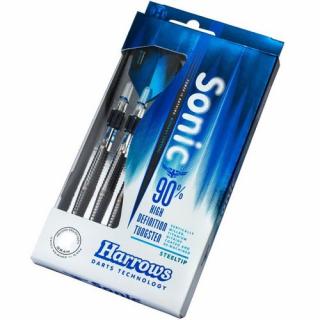 Harrows Šipky Steel Sonic 90% 24gR