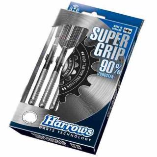 Harrows Šipky Steel Supergrip 90% 22gR