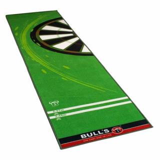 Koberec k terči Carpet Mat 120 Bulls green (barva zelená)