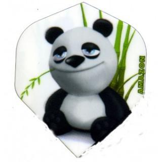 Letky Amazon Cartoon Ruthless panda AZC-8
