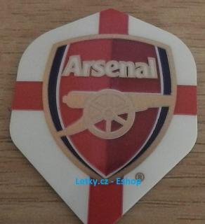 Letky Arsenal  Premier League  Football Licensed  F0885