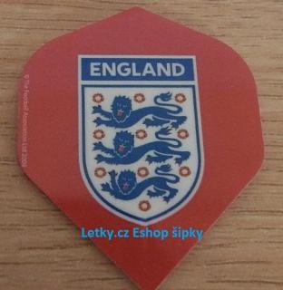 Letky England Red Premier League Football Licensed F0950