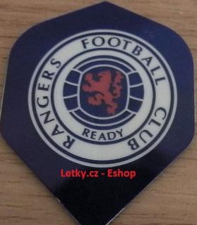 Letky Glasgow Rangers Premier League Football Licensed F0951