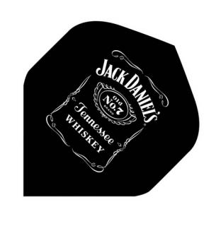 Letky Jack Daniels - Botlle logo