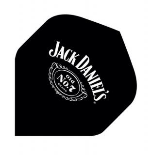 Mission letky Jack Daniels - cartouche logo