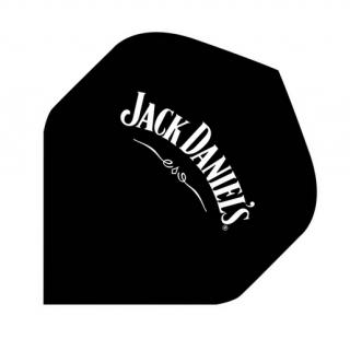 Mission letky Jack Daniels - jd logo
