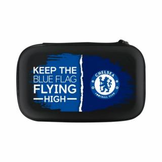 Mission pouzdro na šipky football FC Chelsea W4 (Official Licensed )