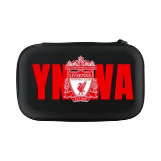 Mission pouzdro na šipky football FC Liverpool W4 (Official Licensed )