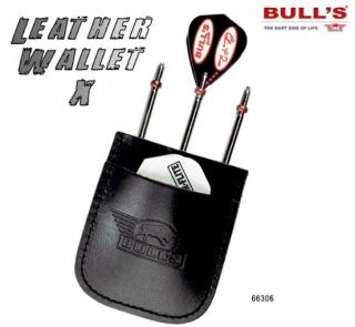 Pouzdro na šipky Leather Wallet XL Bull´s 66306