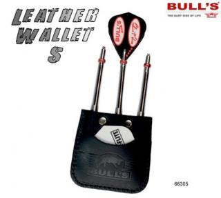 Pouzdro pro šipky Leather Wallet S Bull´s 66305