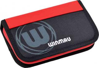 Pouzdro pro šipky Winmau Super Dart Case 2 - Slimline červené