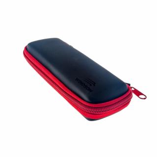 Pouzdro Windson CASE červené (Transportní pouzdro na 3 šipky s uzavíráním na zip)
