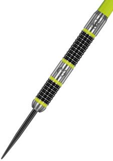 Šipky steel Michael van Gerwen Aspire 22g (80% Tungsten alloy)