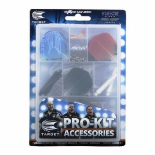 Target sada  Pro - Kit accessories