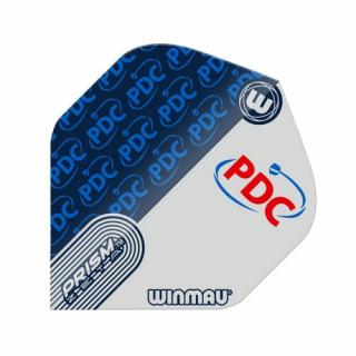 Winmau letky Prism Zeta PDC W6915.321 (BLUE  WHITE)