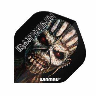 Winmau letky Rock Legends Iron Maiden W6905.239