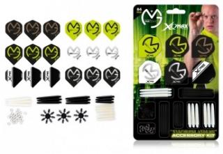 XQMax Darts Accessory Kit - Michael van Gerwen