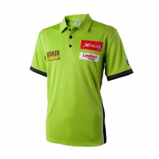 XQMax Darts Polotriko/košile Michael van Gerwen - Replica match shirt vel. XS