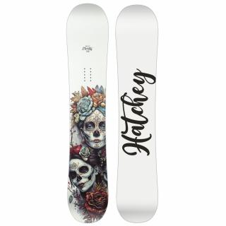 HATCHEY ETERNITY Délka: 139