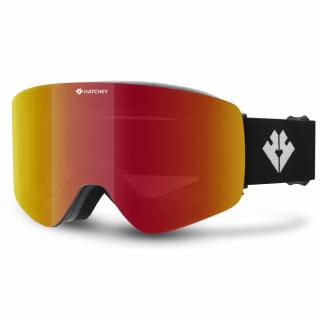 HATCHEY FENIX BLACK / FULL REVO BLACK RED
