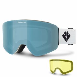 HATCHEY FENIX PLUS WHITE / FULL REVO DREAM BLUE