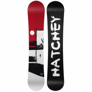 HATCHEY LEGACY Délka: 145