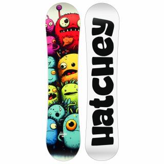 HATCHEY LOONY Délka: 115