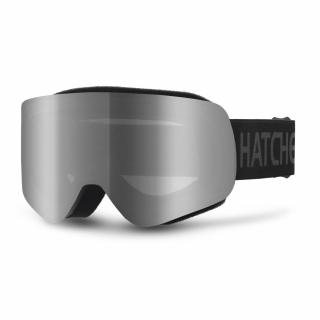 HATCHEY ROCKET BLACK / MIRROR COATING