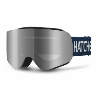 HATCHEY ROCKET BLUE / MIRROR COATING