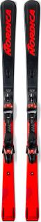 Nordica Dobermann Spitfire 72 RB Délka: 168