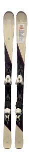Salomon W-MAX 8 + MERCURY 11 Délka: 155