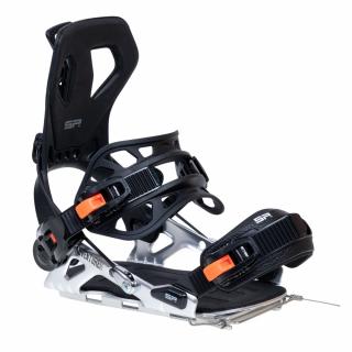 Vázání na splitboard - SP MULTIENTRY SPLIT Délka: 164