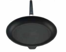 pánev na ryby 38x26   SKK Diamond 3000 plus non-stick (7 cm hluboká s ručkou 2,55 kg)