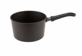 rendlík 20 cm   SKK Titanium 2000 + (12 cm hluboký , 3,1L 1,55 kg)
