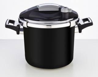 titanový tlakový hrnec SKK Guss Germanny 6 l