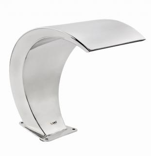 Chrlič-Aldara mini, nerez AISI 316L
